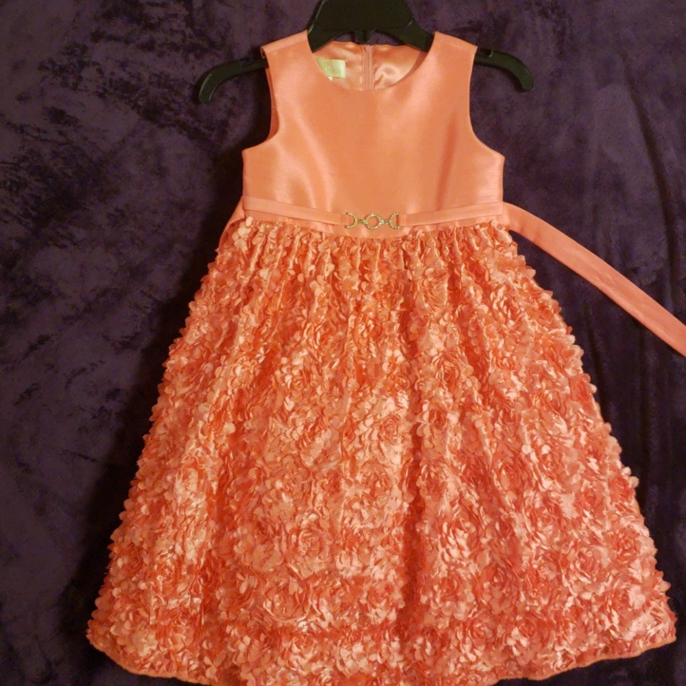 Girl's dress
